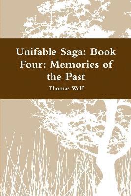Thomas Wolf - Unifable Saga, Häftad