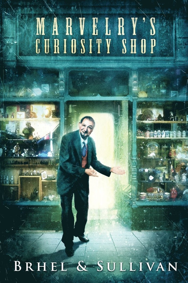 Marvelry's Curiosity Shop