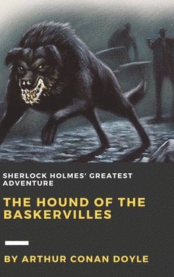 bokomslag The Hound of the Baskervilles