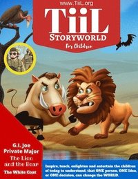 bokomslag Tiil Storyworld Magazine Issue 3