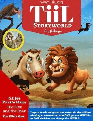 Tiil Storyworld Magazine Issue 3 1