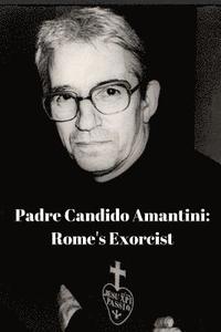 bokomslag Padre Candido Amantini, CP