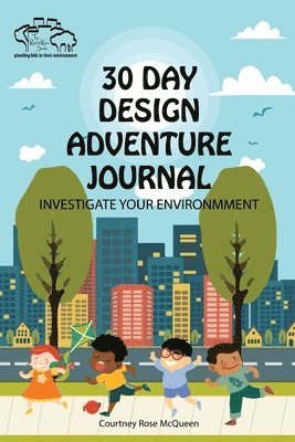 30 Day Design Adventure Journal 1