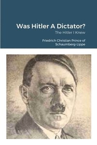 bokomslag Was Hitler A Dictator?
