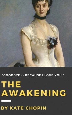 bokomslag Awakening