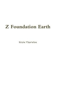 bokomslag Z Foundation Earth