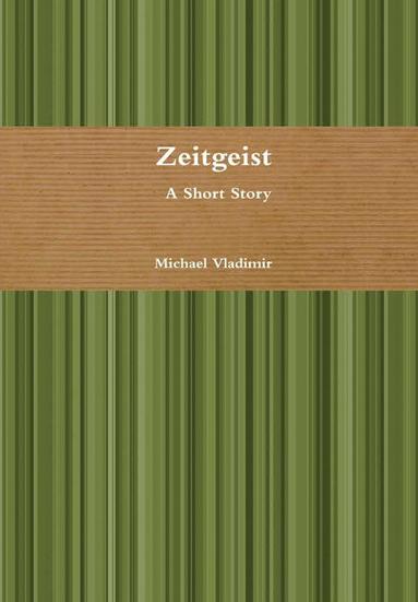 bokomslag Zeitgeist