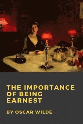 The Importance of Being Earnest 1