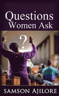 bokomslag Questions Women Ask