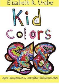 bokomslag Kid Colors