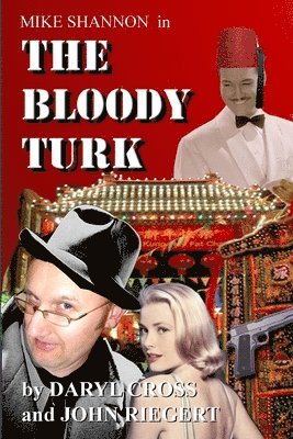 bokomslag Bloody Turk