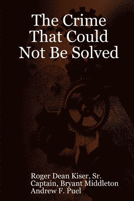 Crime That Could Not be Solved 1