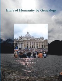 bokomslag Era's of Humanity by Genealogy