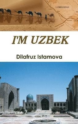 bokomslag I'm Uzbek