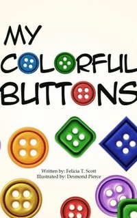bokomslag My Colorful Buttons