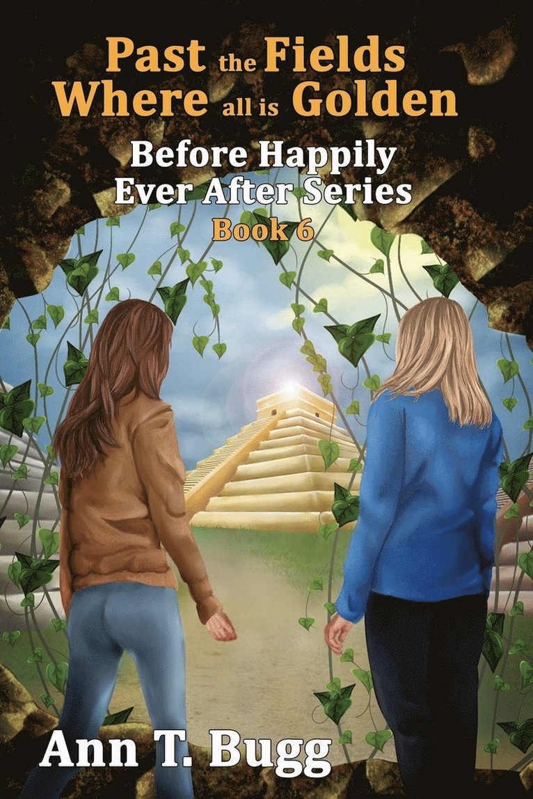 Past the Fields, Where All is Golden