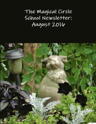 The Magical Circle School Newsletter 1