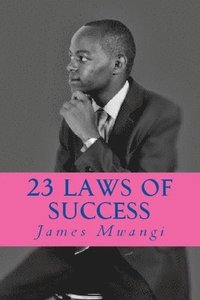 bokomslag 23 Laws of Success