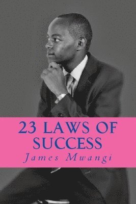 bokomslag 23 Laws of Success