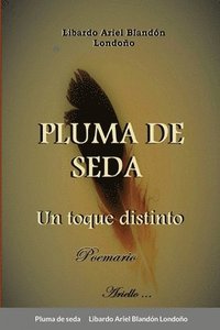 bokomslag Pluma de seda