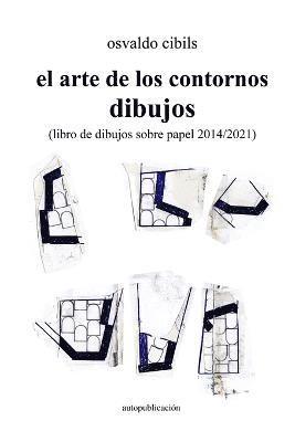 bokomslag arte de los contornos dibujos
