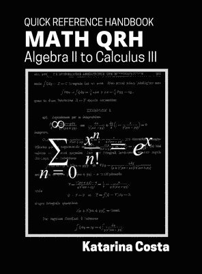 Katarina Costa - Math QRH, Inbunden