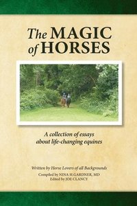 bokomslag Magic of Horses