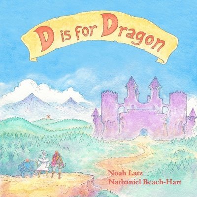 D is for Dragon 1