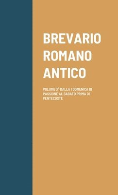 Brevario Romano Antico 1