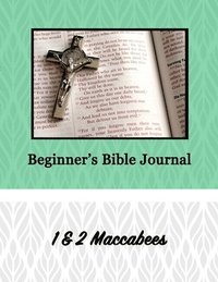 bokomslag Beginner's Bible Journal