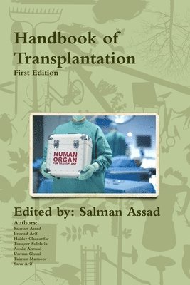 Handbook of Transplantation 1