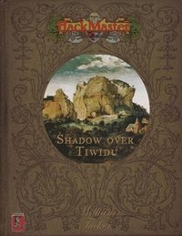 bokomslag Shadow Over Tiwidu