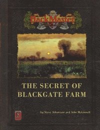 bokomslag Secret of Blackgate Farm