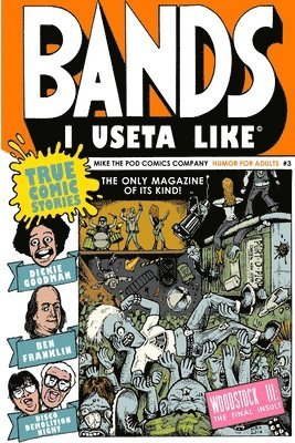 Bands I Useta Like III 1