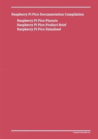 bokomslag Raspberry Pi Pico Documentation Compilation