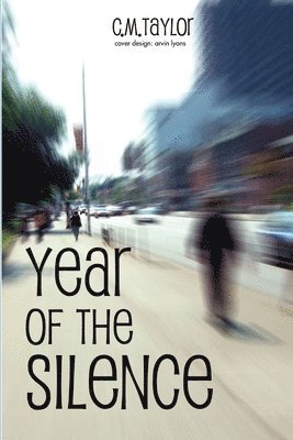 bokomslag Year of the Silence