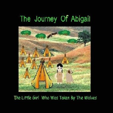 bokomslag The Journey Of Abigail