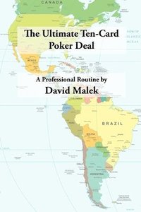 bokomslag Ultimate Ten-Card Poker Deal
