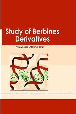 Study Of Berbines Derivatives 1