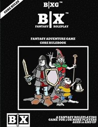 bokomslag BX Fantasy Roleplay