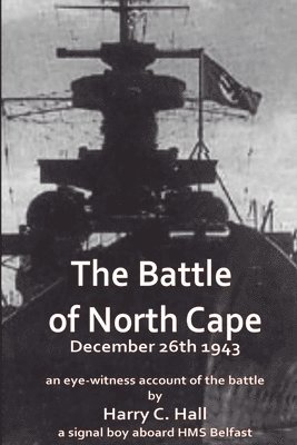 bokomslag Battle of North Cape