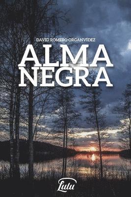 bokomslag Alma Negra