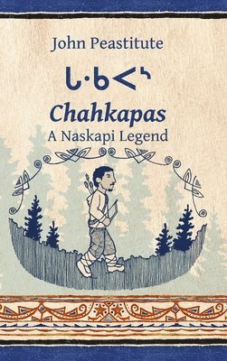 bokomslag Chahkapas