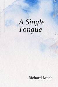bokomslag A Single Tongue