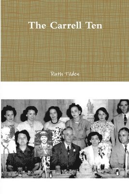 Ruth Tilden - Carrell Ten, Häftad