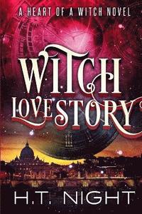bokomslag Witch Love Story