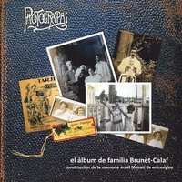 bokomslag el Album De Familia Brunet-Calaf