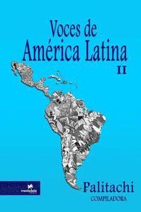 bokomslag Voces de Amrica Latina II