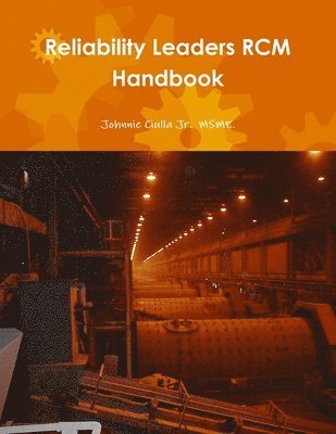 bokomslag Reliability Leaders Rcm Handbook