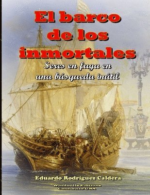 bokomslag Barco De Los Inmortales